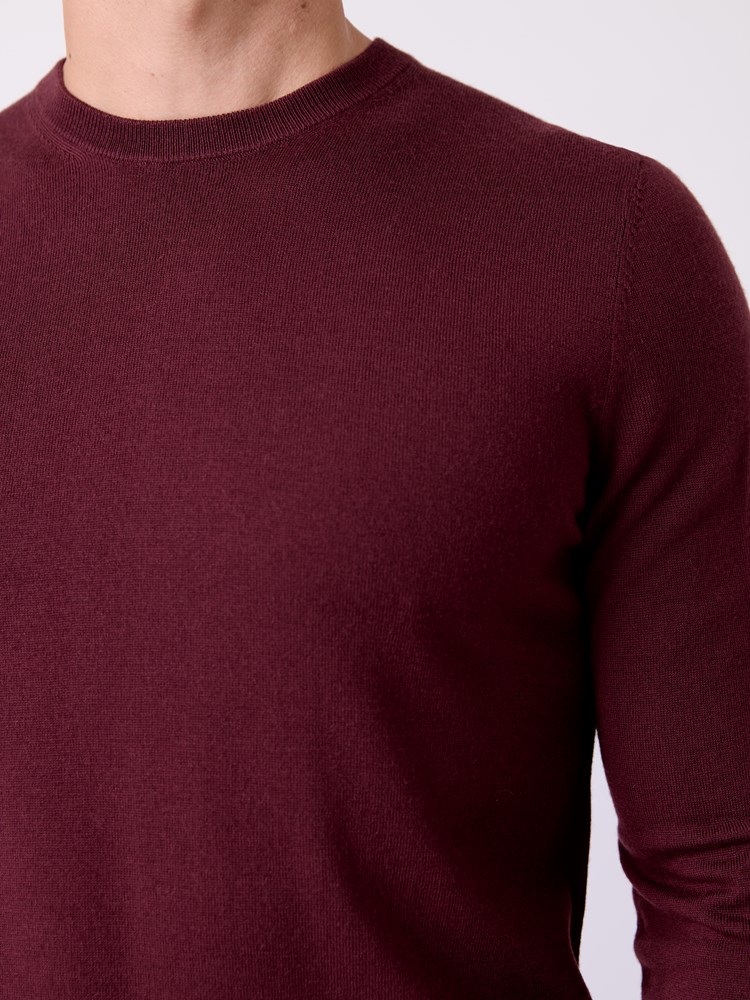 Merino strikkegenser 7516046_AJW-MRCAPUCHIN-A26-Front_9947_Merino strikkegenser AJW.jpg_Front