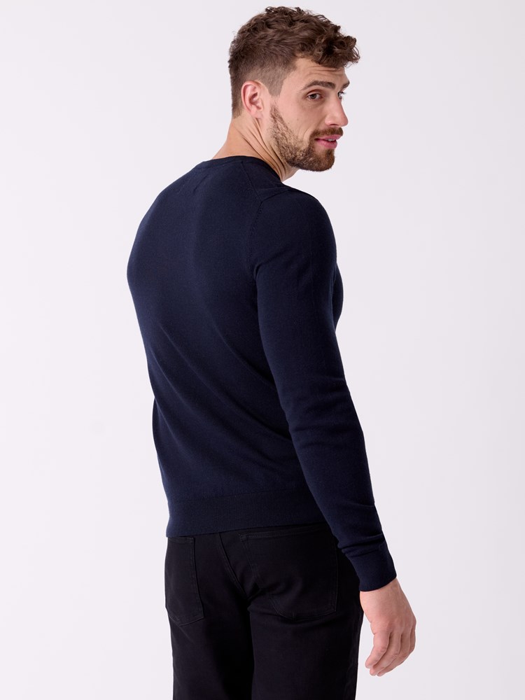 Merino strikkegenser 7516046_C27-MRCAPUCHIN-A26-Front_1255_Merino strikkegenser C27.jpg_Front