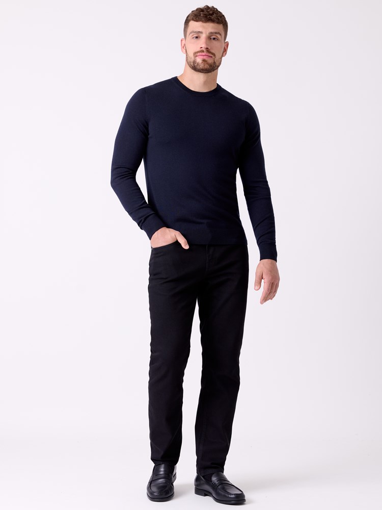 Merino strikkegenser 7516046_C27-MRCAPUCHIN-A26-Front_448_Merino strikkegenser C27.jpg_Front