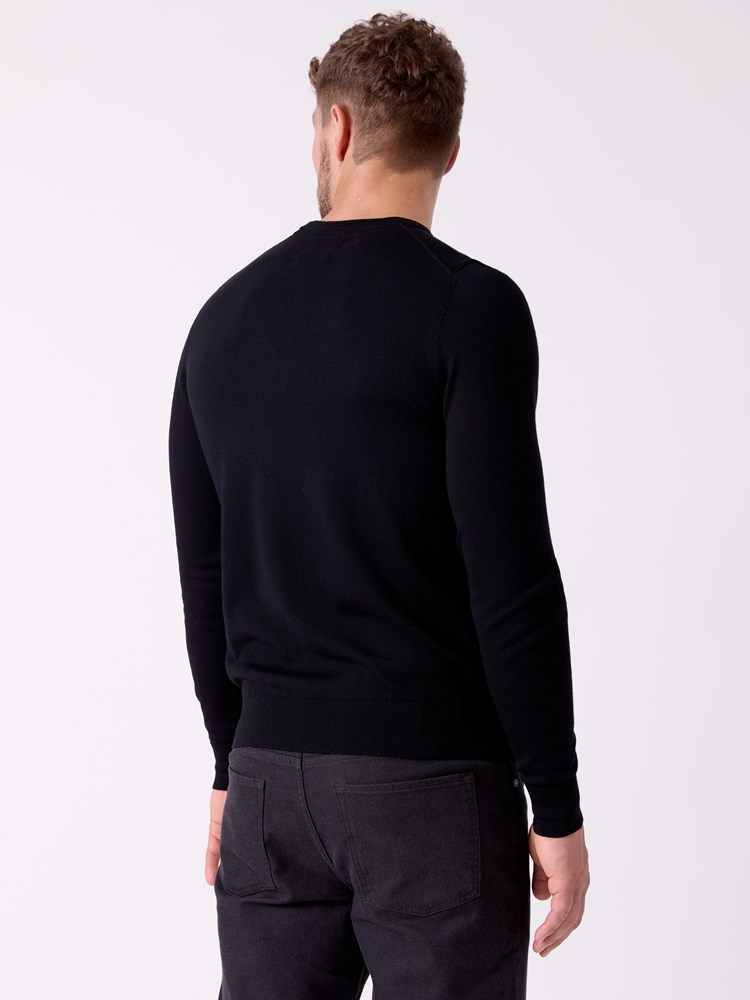Merino strikkegenser 7516046_CAD-MRCAPUCHIN-A26-Front_8598_Merino strikkegenser CAD.jpg_Front