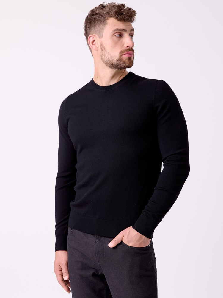 Merino strikkegenser 7516046_CAD-MRCAPUCHIN-A26-Front_9538_Merino strikkegenser CAD.jpg_Front