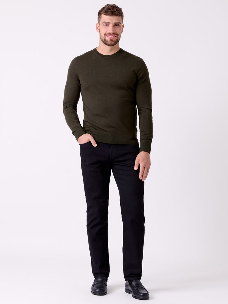 Merino strikkegenser 7516046_R55-MRCAPUCHIN-A26-Front_4445_Merino strikkegenser R55.jpg_Front