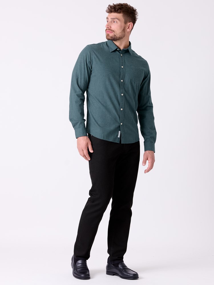 Johan skjorte 7516163_S98-MRCAPUCHIN-A26-Front_4946_Johan skjorte S98.jpg_Front||Front