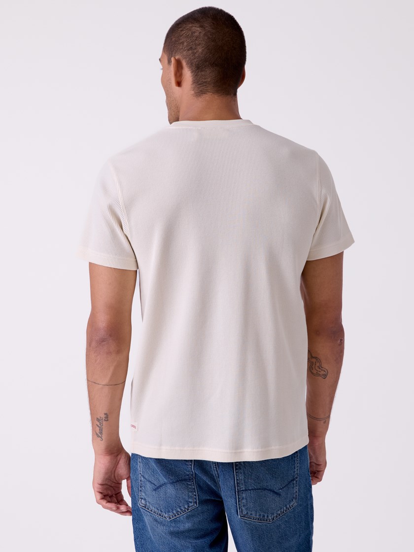 7516206 O63 7516206_O63-HENRYCHOICE-A26-Front_520_Waffle t-shirt.jpg_Front||Front