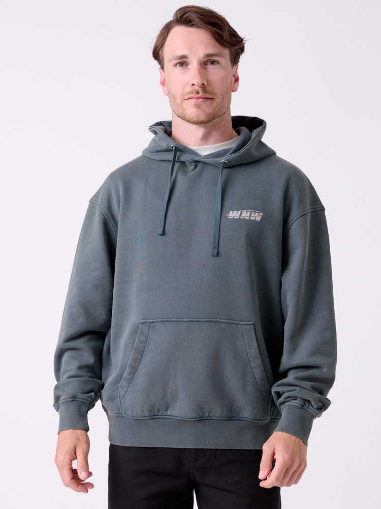 Halo washed hettegenser 7516221_I7Z-WOSNOTWOS-A26-Front_6639_Halo washed hettegenser I7Z.jpg_Front||Front