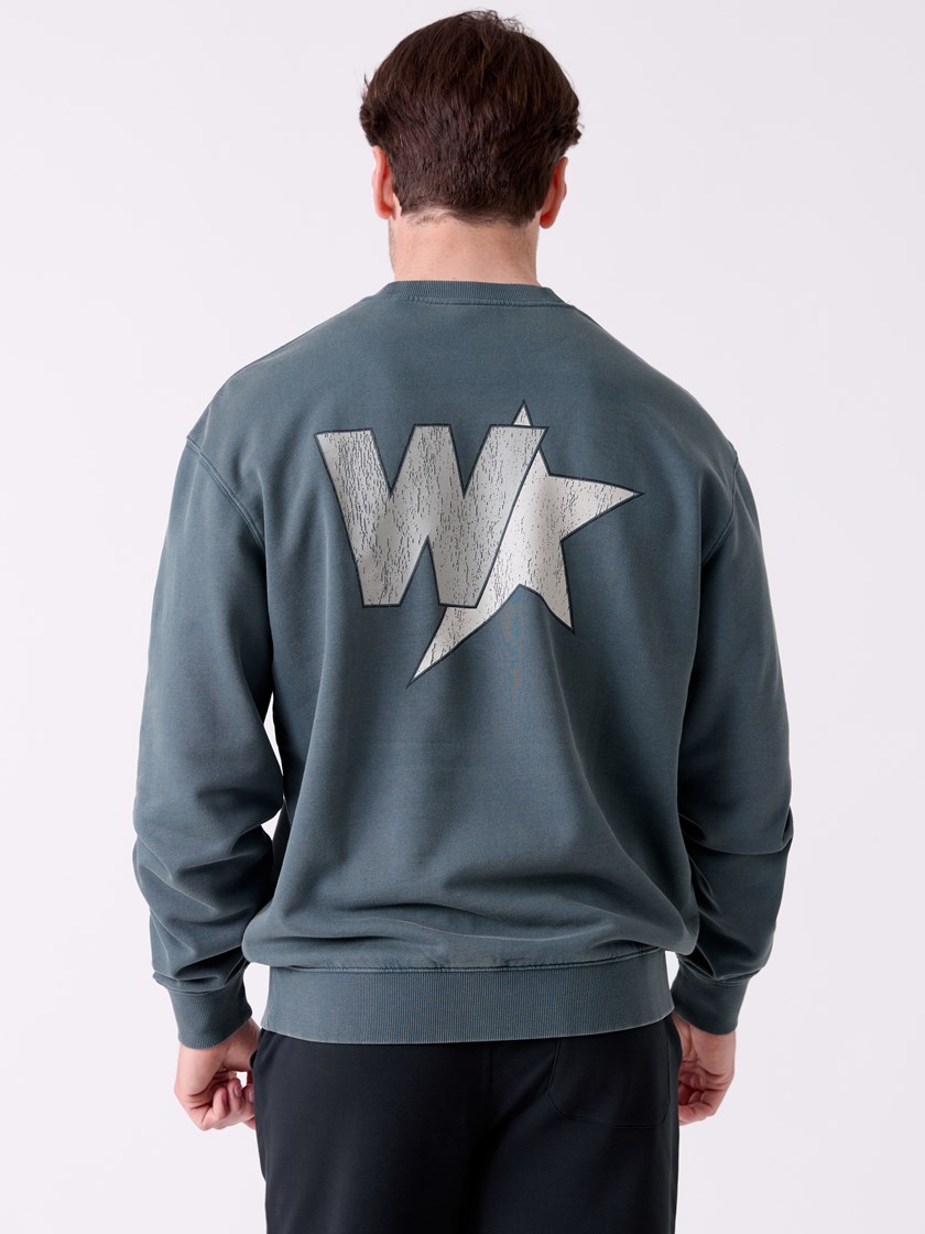 7516222 EHO 7516222_EHO-WOSNOTWOS-A26-Front_9519_League washed collegegenser EHO.jpg_Front||Front