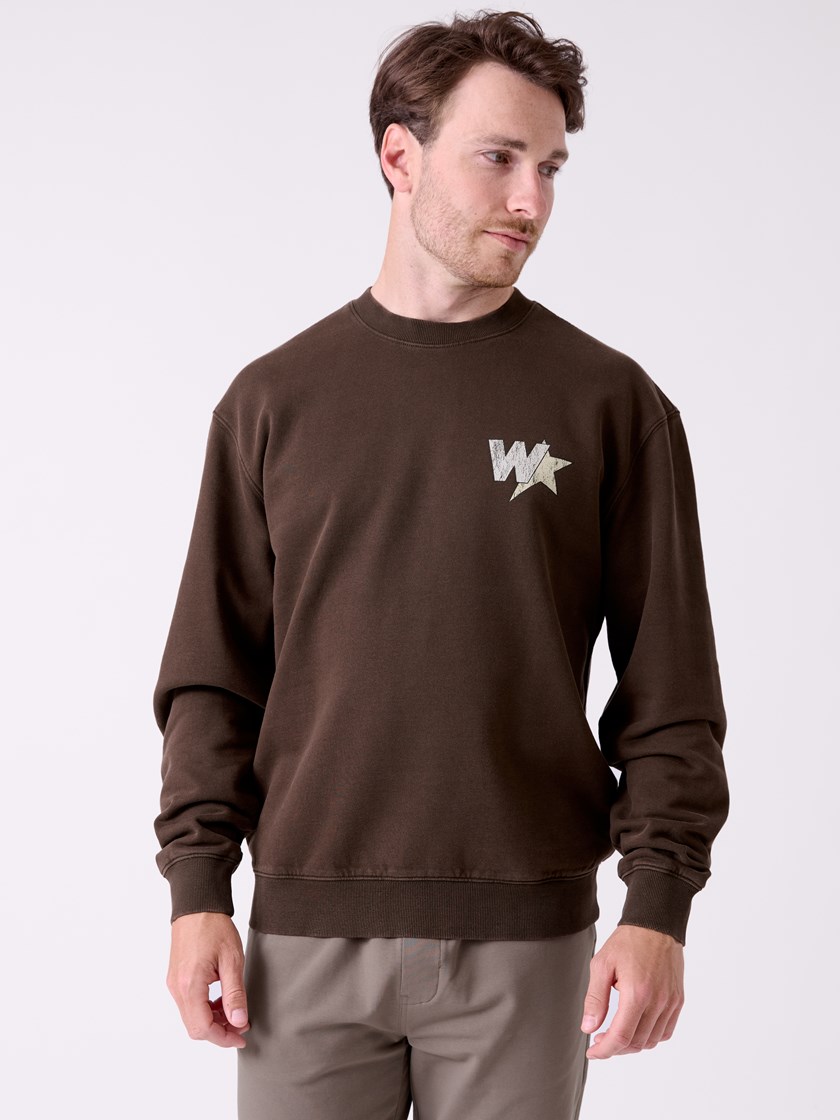7516222 GU3 7516222_GU3-WOSNOTWOS-A26-Front_7950_League washed collegegenser GU3.jpg_Front||Front