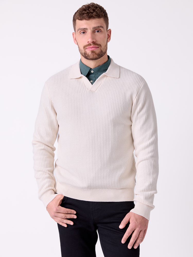 Emil strikkegenser 7516223_O61-MRCAPUCHIN-A26-Front_4752_Emil strikkegenser O61.jpg_Front||Front