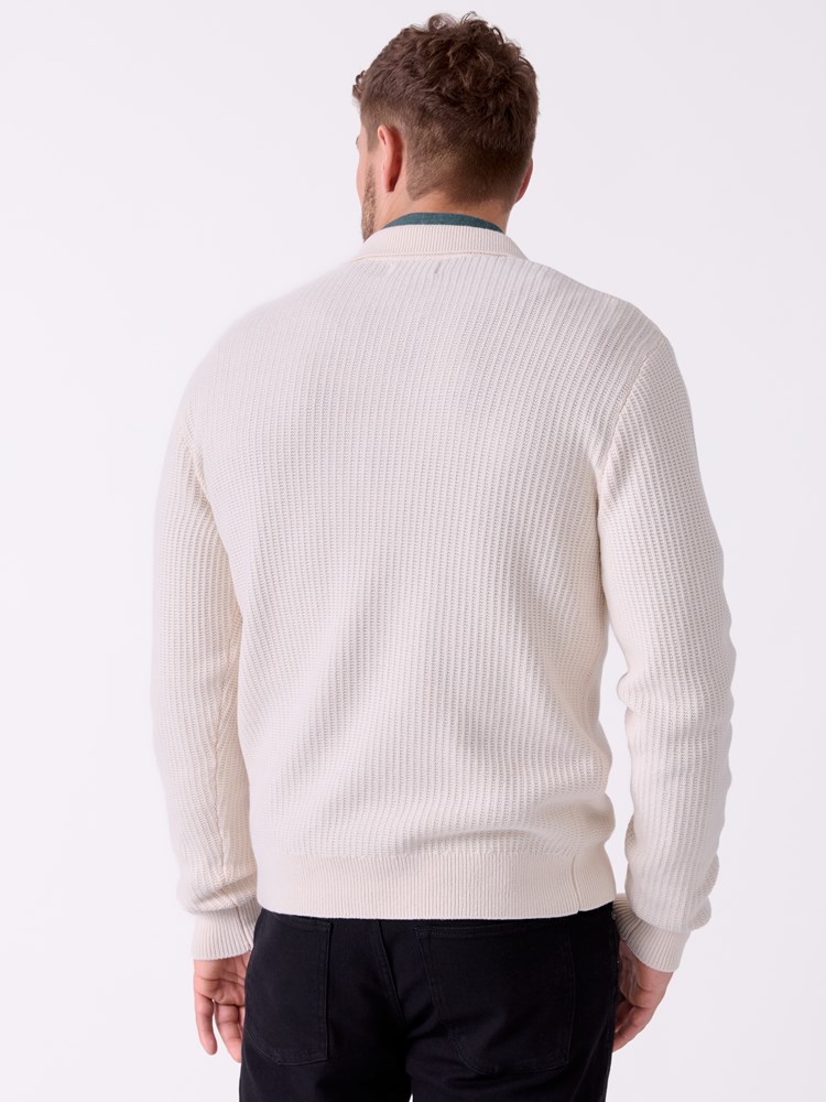 Emil strikkegenser 7516223_O61-MRCAPUCHIN-A26-Front_5213_Emil strikkegenser O61.jpg_Front||Front