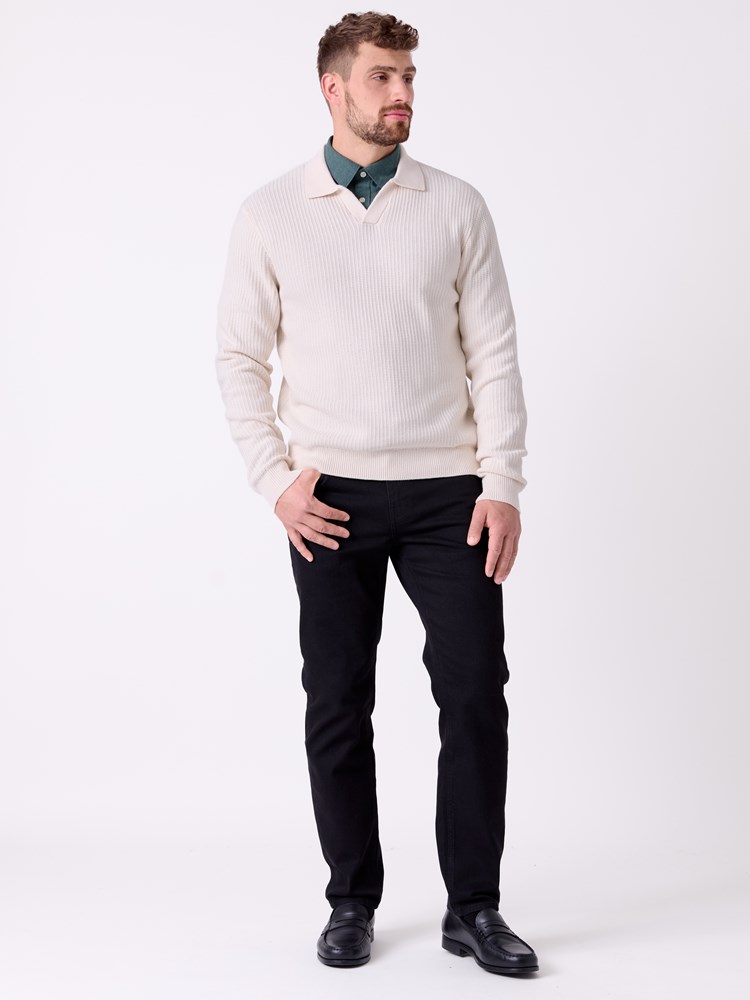 Emil strikkegenser 7516223_O61-MRCAPUCHIN-A26-Front_8432_Emil strikkegenser O61.jpg_Front||Front