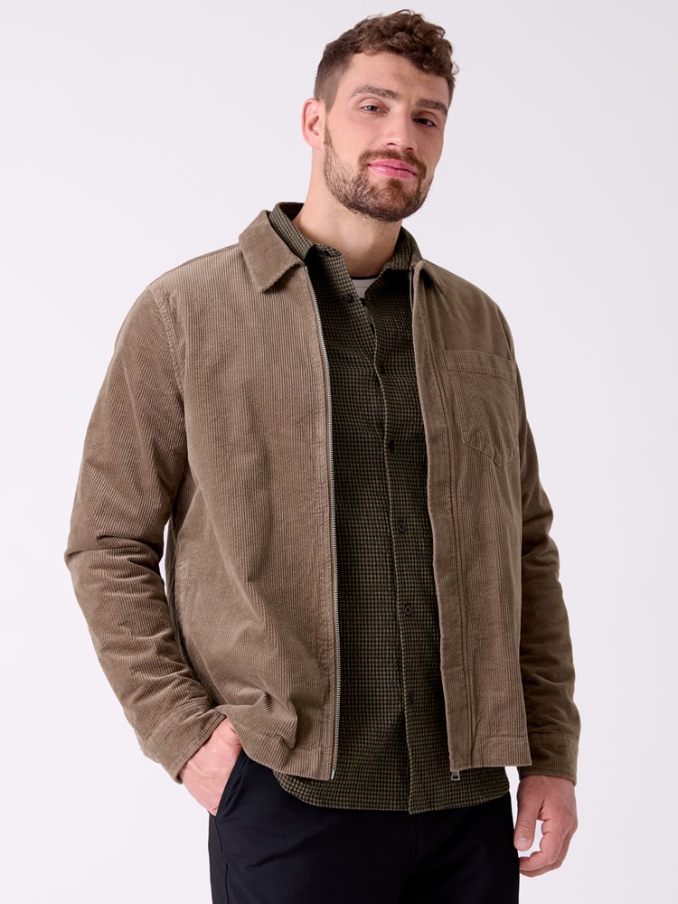 Fabian overskjorte 7516254_AII-MRCAPUCHIN-A26-Front_8542_Fabian overskjorte AII.jpg_Front