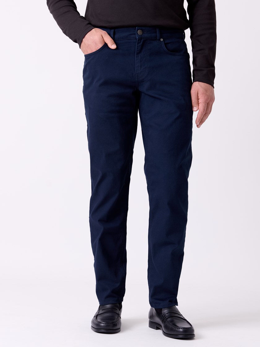 7516269 EMW 7516269_EMW-MRCAPUCHIN-A26-Front_1168_Regular 5-pocket stretch EMW.jpg_Front||Front