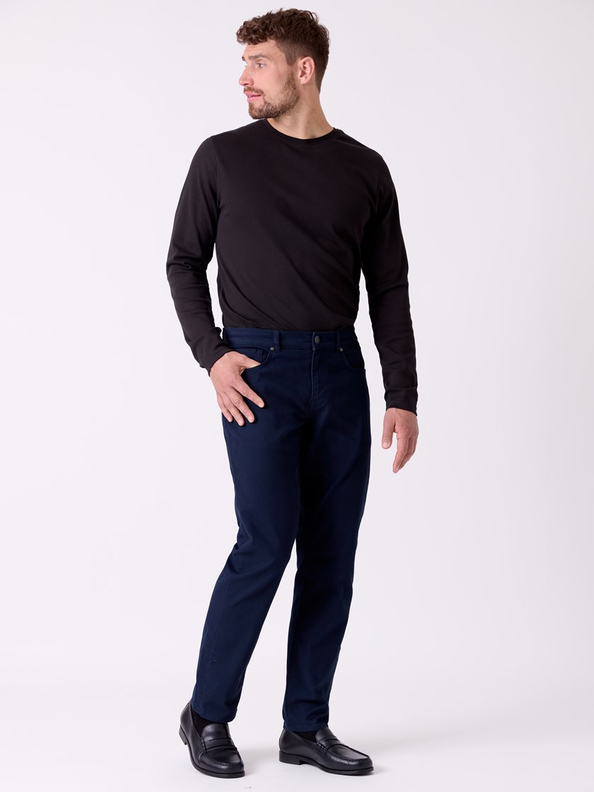 7516269 EMW 7516269_EMW-MRCAPUCHIN-A26-Front_9151_Regular 5-pocket stretch EMW.jpg_Front||Front
