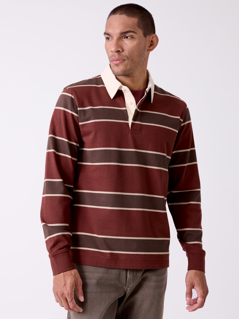 7516322 AJK 7516322_AJK-HENRYCHOICE-A26-Front_2232_Stripe rugger AJK.jpg_Front||Front