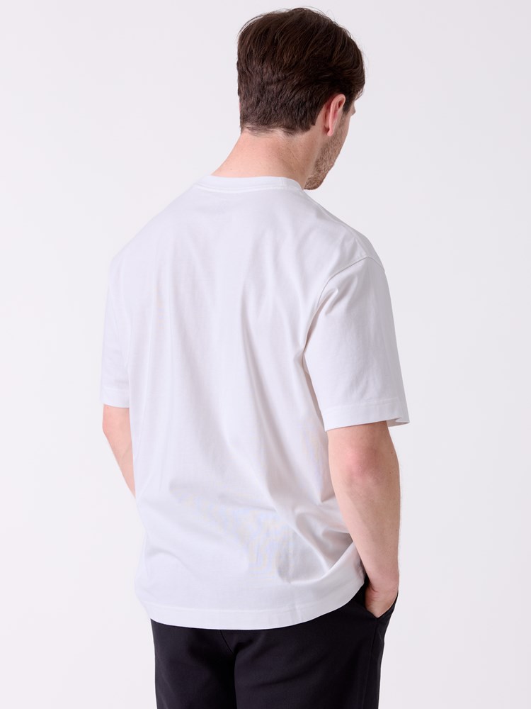 Tape t-skjorte 7516331_O78-WOSNOTWOS-A26-Front_3043_Tape t-skjorte O78.jpg_Front