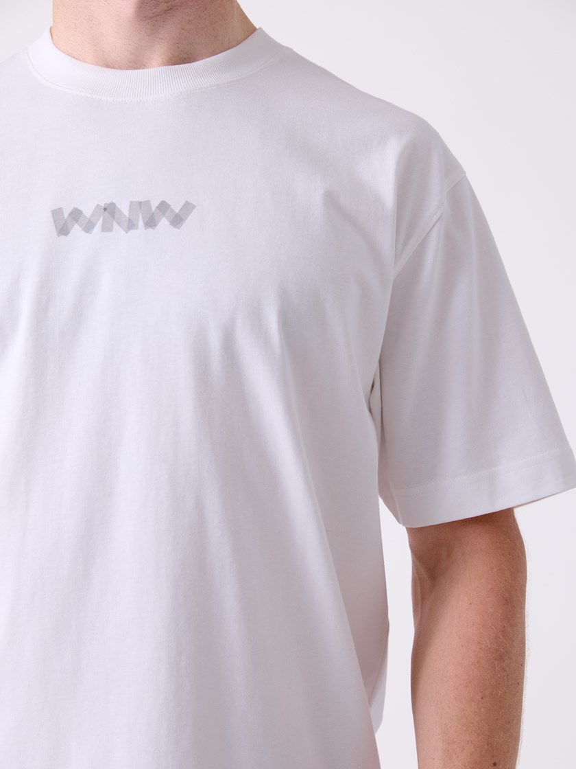 7516331 O78 7516331_O78-WOSNOTWOS-A26-Front_5555_Tape t-skjorte O78.jpg_Front