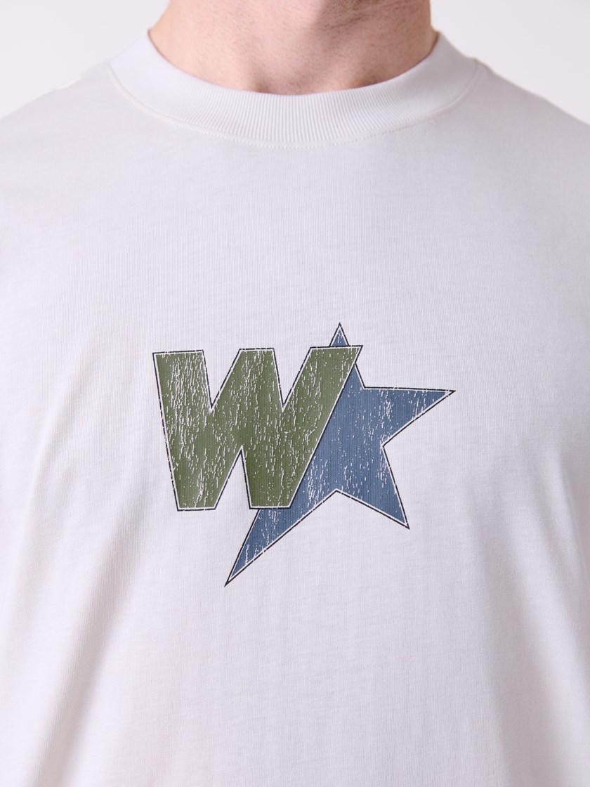 7516333 S71 7516333_S71-WOSNOTWOS-A26-Front_9055_League t-skjorte S71.jpg_Front||Front