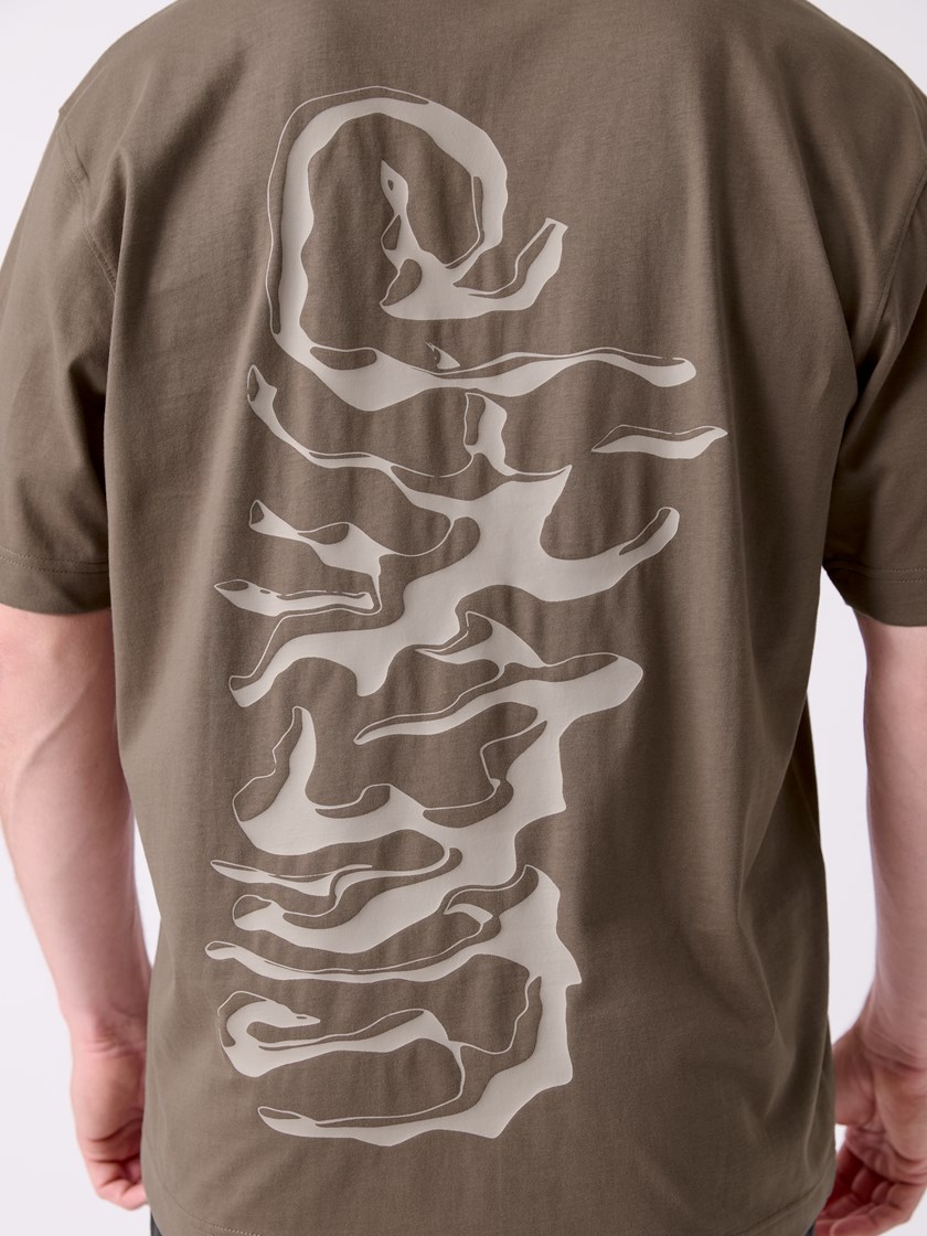 7516334 AFQ 7516334_AFQ-WOSNOTWOS-A26-Front_2738_Tweak t-skjorte AFQ.jpg_Front||Front