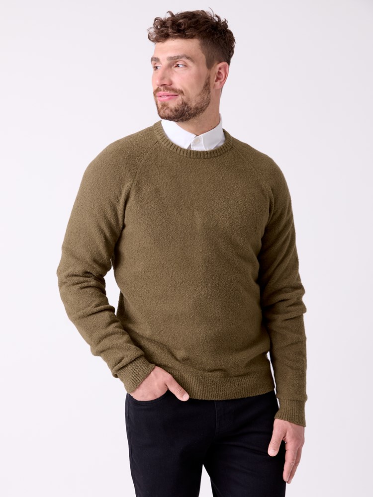 Filip strikkegenser 7516362_AII-MRCAPUCHIN-A26-Front_9200_Filip strikkegenser AII.jpg_Front