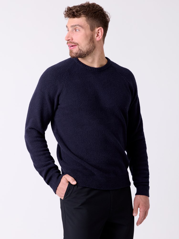 Filip strikkegenser 7516362_C27-MRCAPUCHIN-A26-Front_6145_Filip strikkegenser C27.jpg_Front