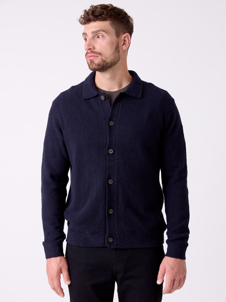 Filip cardigan 7516364_C27-MRCAPUCHIN-A26-Front_5518_Filip cardigan C27.jpg_Front||Front