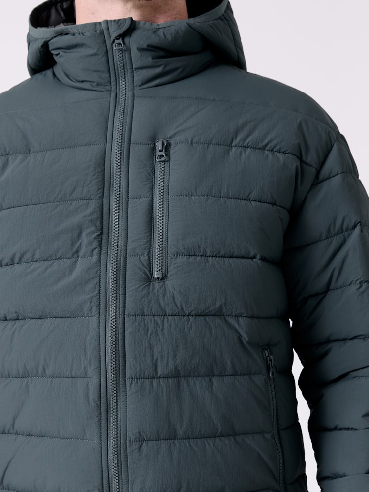Wyller padded jakke 7516387_EHO-WOSNOTWOS-A26-Front_6816_Wyller padded jakke EHO.jpg_Front||Front