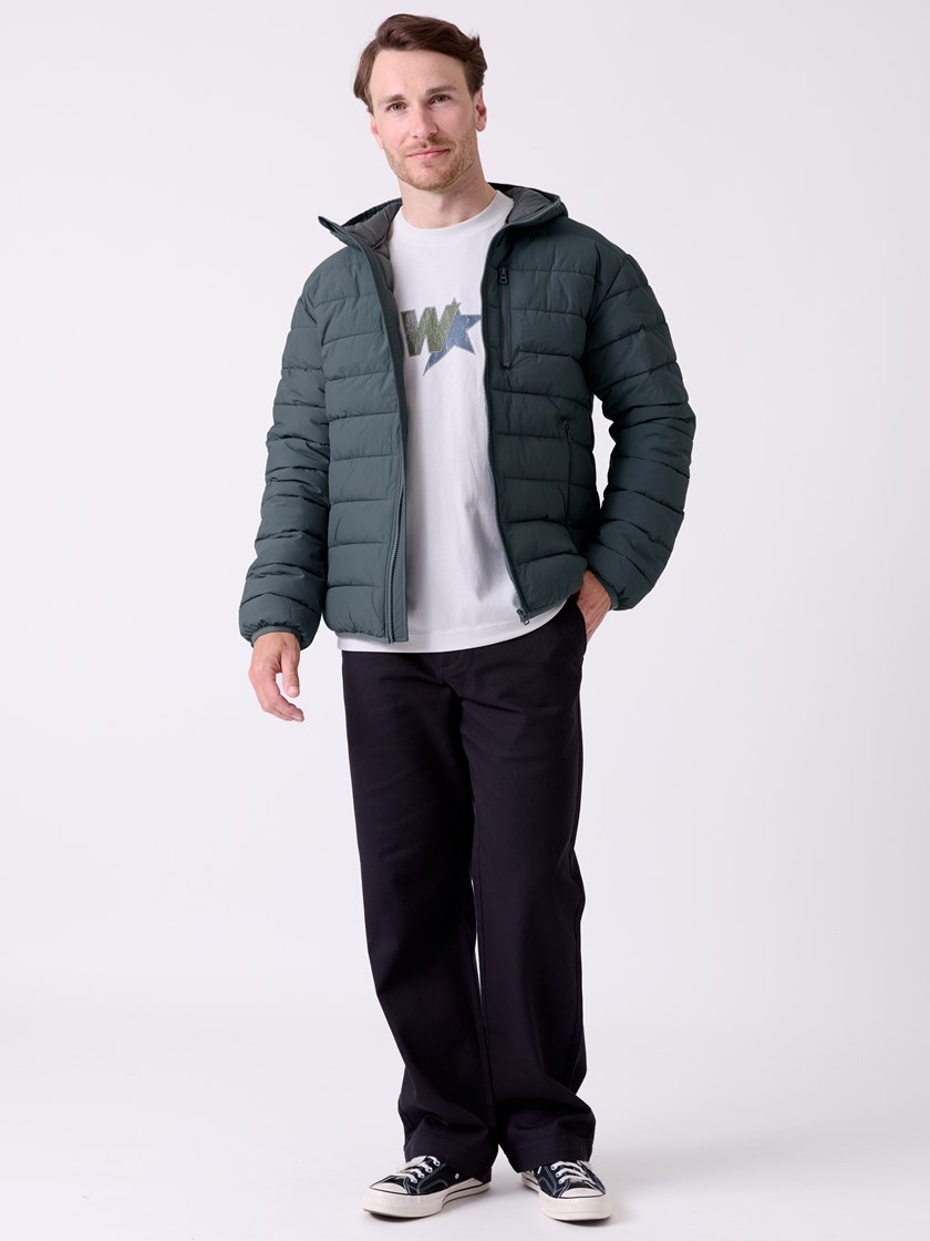 7516387 EHO 7516387_EHO-WOSNOTWOS-A26-Front_8268_Wyller padded jakke EHO.jpg_Front||Front