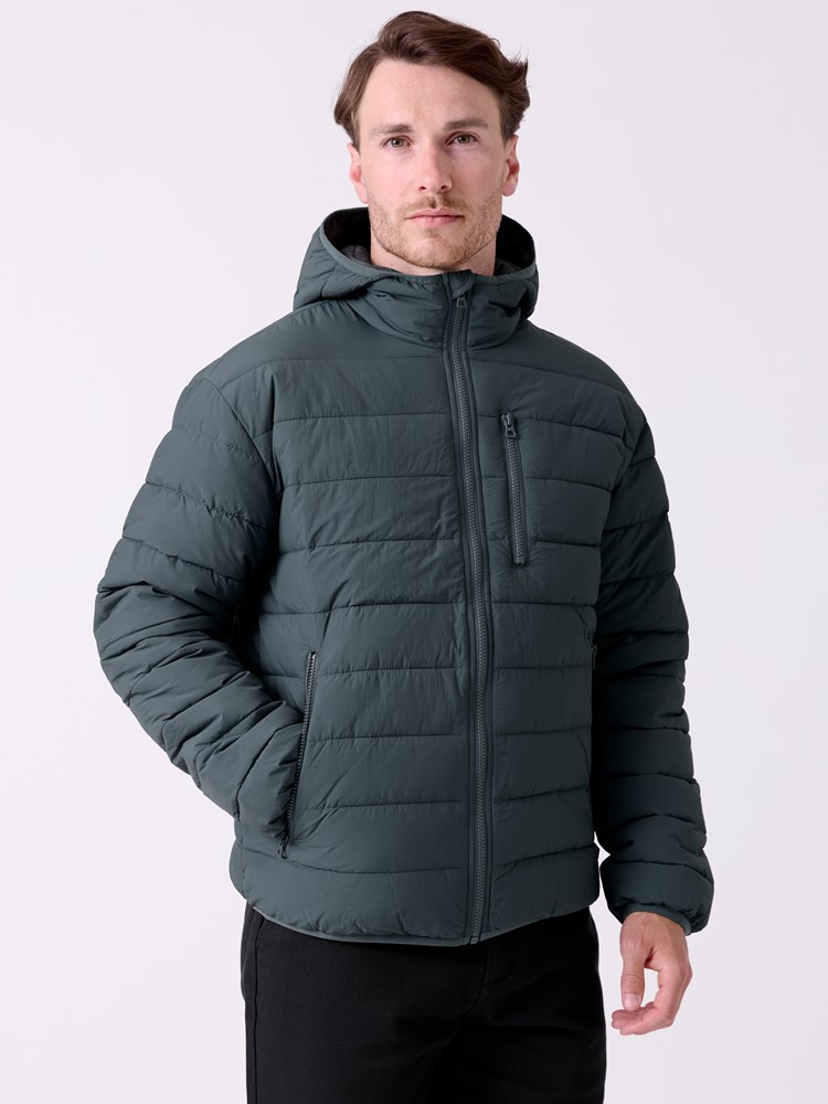 Wyller padded jakke 7516387_EHO-WOSNOTWOS-A26-Front_8672_Wyller padded jakke EHO.jpg_Front||Front