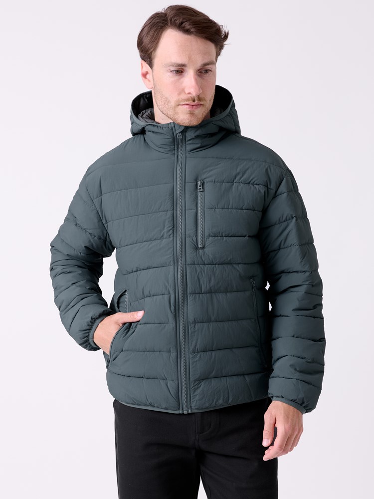 Wyller padded jakke 7516387_EHO-WOSNOTWOS-A26-Front_8939_Wyller padded jakke EHO.jpg_Front||Front