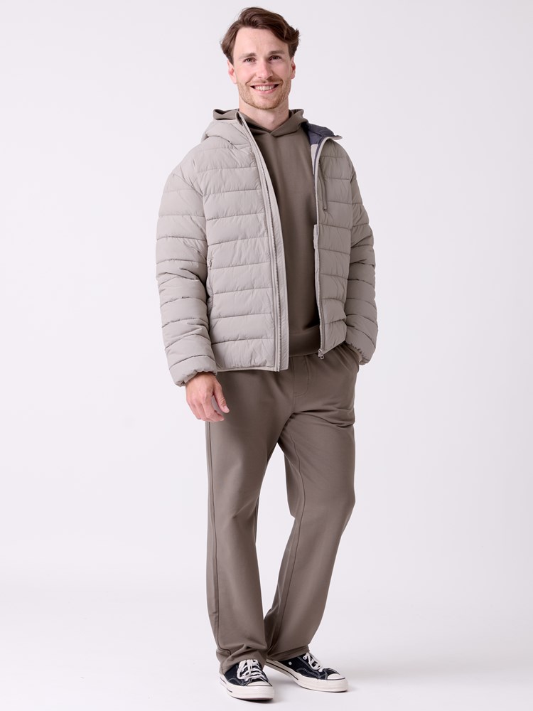 Wyller padded jakke 7516387_I4U-WOSNOTWOS-A26-Front_6534_Wyller padded jakke I4U.jpg_Front||Front