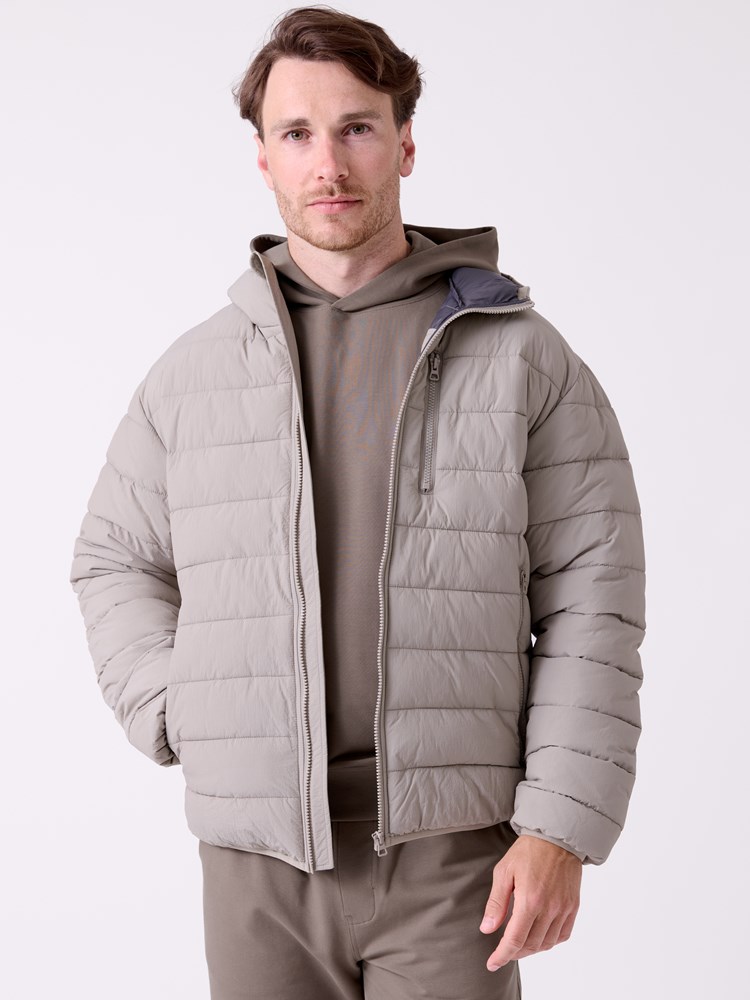 Wyller padded jakke 7516387_I4U-WOSNOTWOS-A26-Front_7588_Wyller padded jakke I4U.jpg_Front||Front