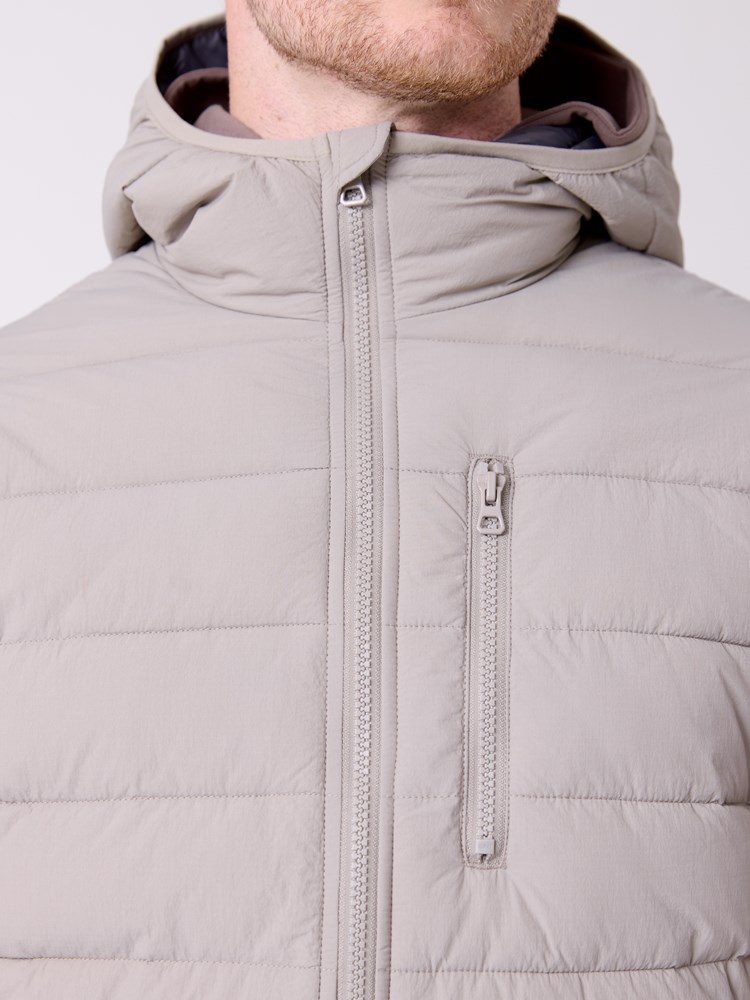 Wyller padded jakke 7516387_I4U-WOSNOTWOS-A26-Front_8850_Wyller padded jakke I4U.jpg_Front||Front