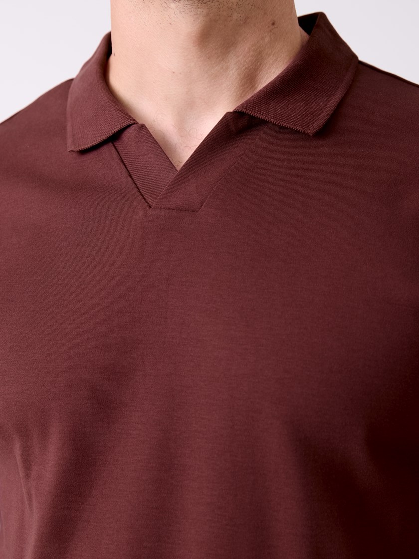 7516446 AJW 7516446_AJW-MRCAPUCHIN-A26-Front_1971_Tomas polo t-skjorte AJW.jpg_Front||Front