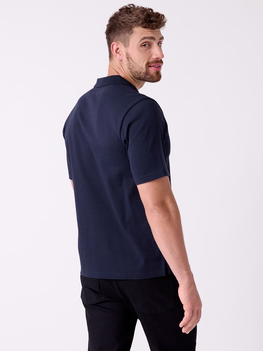 7516446 C27 7516446_C27-MRCAPUCHIN-A26-Front_4501_Tomas polo t-skjorte C27.jpg_Front||Front