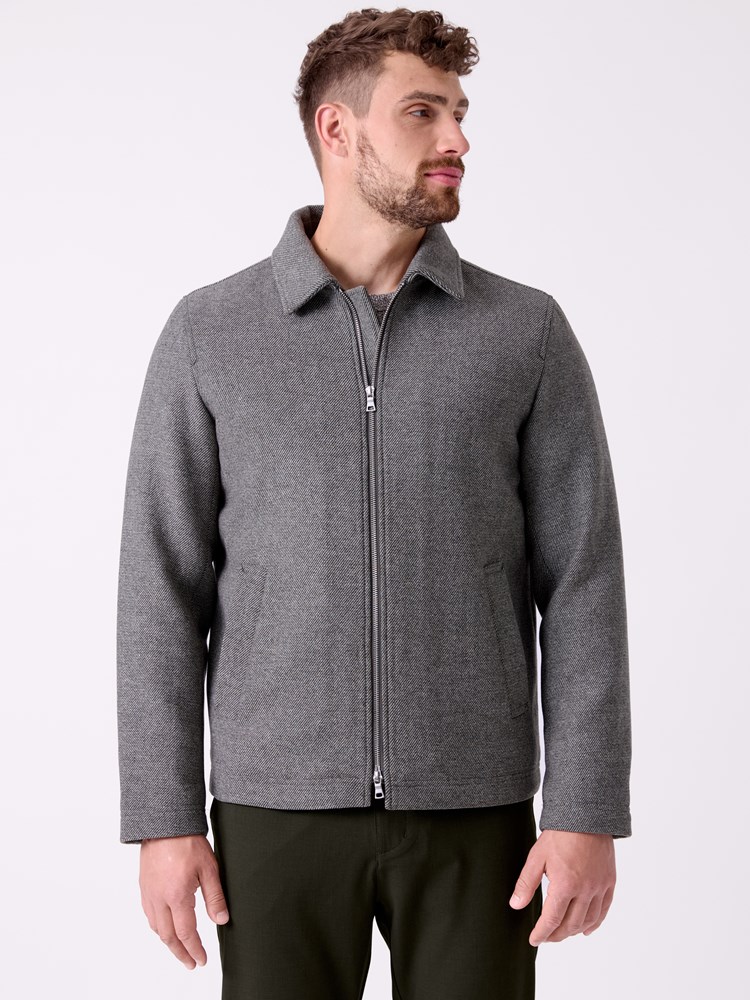 Sindre jakke med ull 7516521_C19-MRCAPUCHIN-A26-Front_5202_Sindre jakke med ull C19.jpg_Front