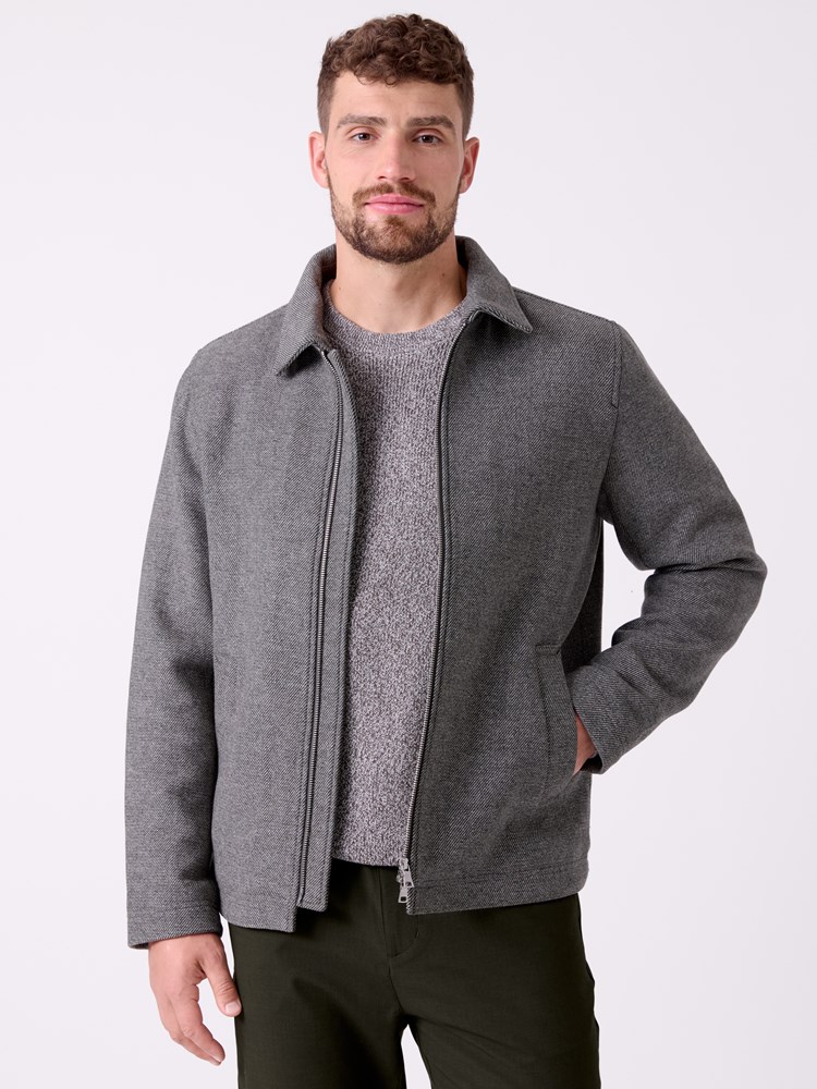 Sindre jakke med ull 7516521_C19-MRCAPUCHIN-A26-Front_5348_Sindre jakke med ull C19.jpg_Front