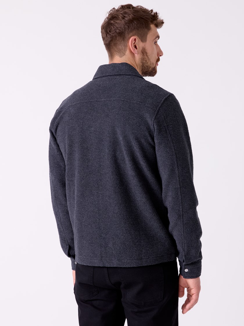 7516613 S05 7516613_S05-MRCAPUCHIN-A26-Front_6129_Malvin overskjorte S05.jpg_Front||Front