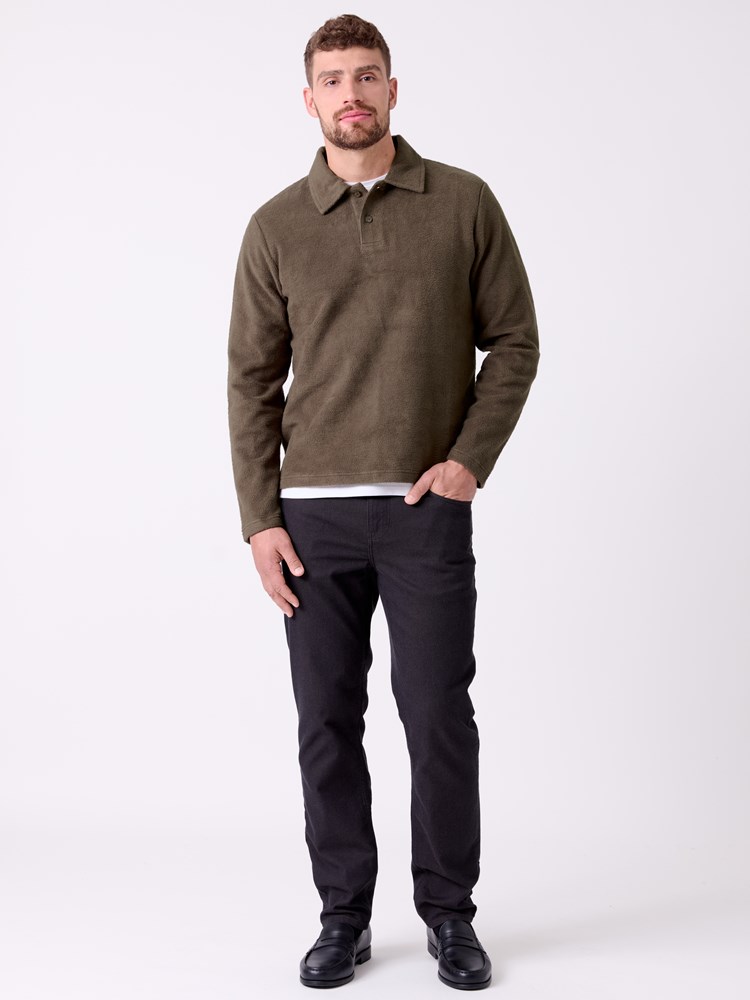 Malvin polo genser 7516615_AII-MRCAPUCHIN-A26-Front_8012_Malvin polo genser AII.jpg_Front||Front
