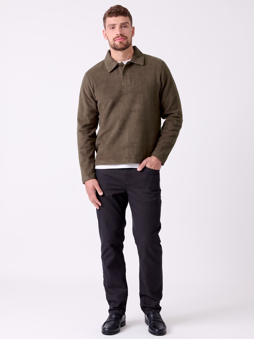 7516615 AII 7516615_AII-MRCAPUCHIN-A26-Front_8012_Malvin polo genser AII.jpg_Front||Front