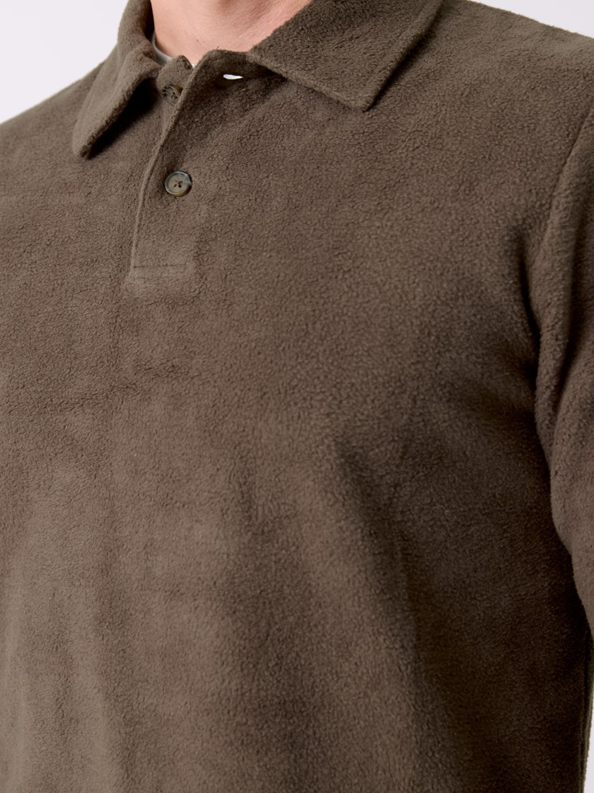 7516615 AII 7516615_AII-MRCAPUCHIN-A26-Front_8551_Malvin polo genser AII.jpg_Front||Front