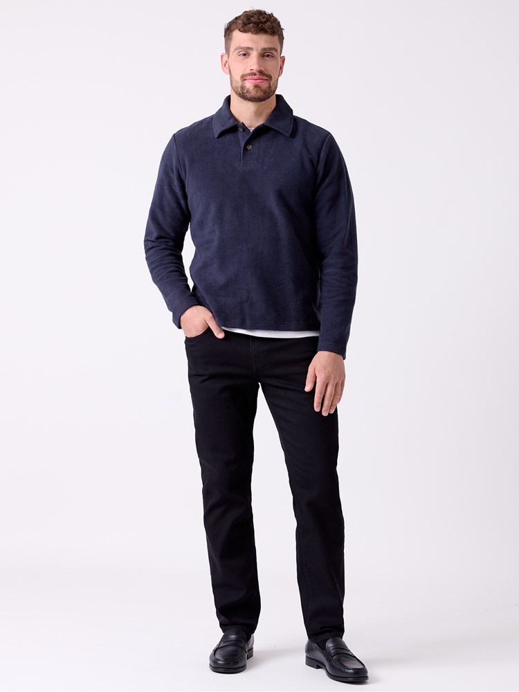Malvin polo genser 7516615_C27-MRCAPUCHIN-A26-Front_5346_Malvin polo genser C27.jpg_Front||Front