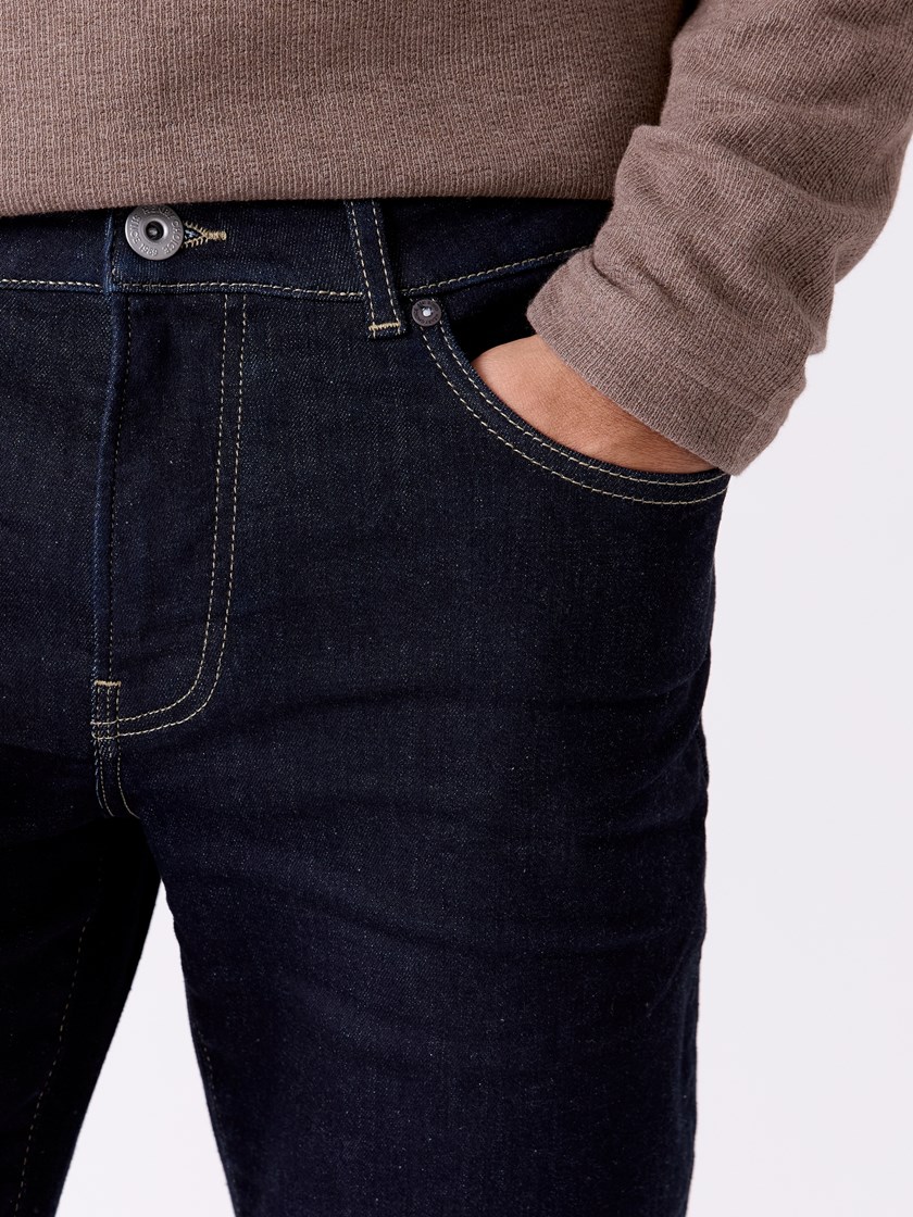 7516639 D02 7516639_D02-HENRYCHOICE-A26-Front_338_Regular Ralph blue jeans D02.jpg_Front||Front