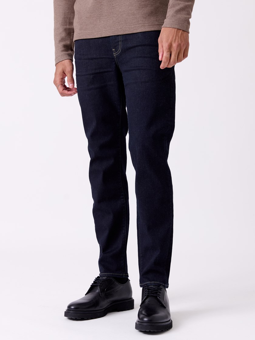 7516639 D02 7516639_D02-HENRYCHOICE-A26-Front_4467_Regular Ralph blue jeans D02.jpg_Front||Front