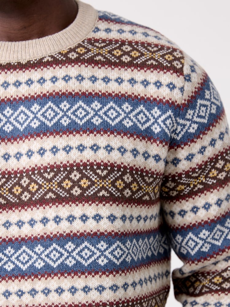 Cole Sweater 7516644_T98-HENRYCHOICE-W26-Modell-Front_chn=decades_1773_Cole Sweater T98.jpg_Front||Front