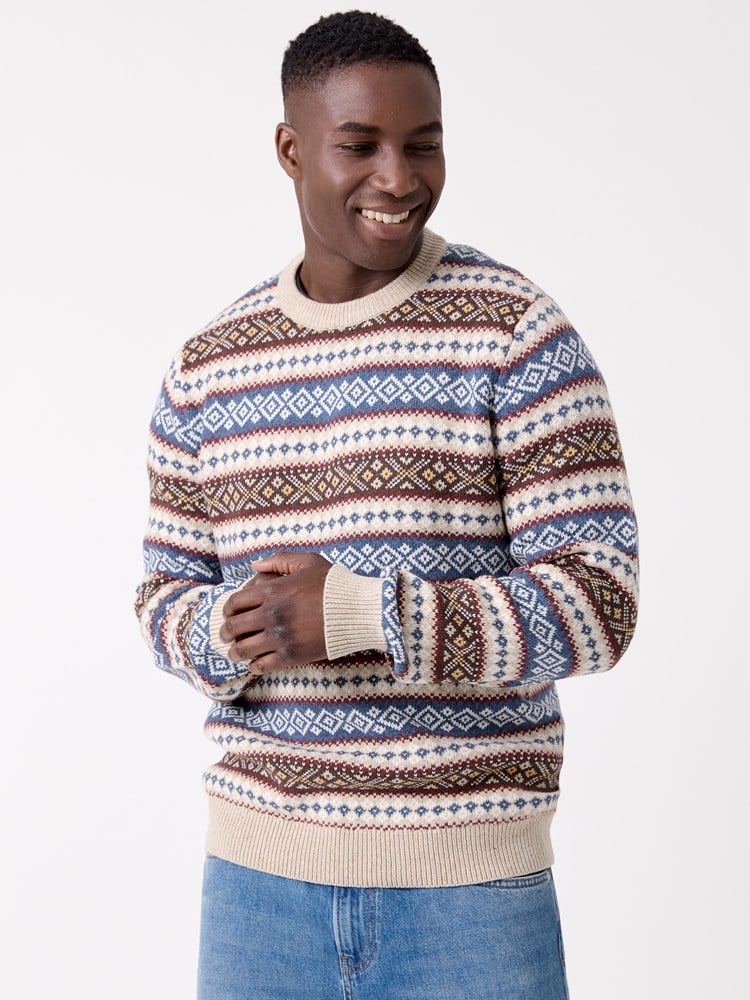 Cole Sweater 7516644_T98-HENRYCHOICE-W26-Modell-Front_chn=decades_731_Cole Sweater T98.jpg_Front||Front