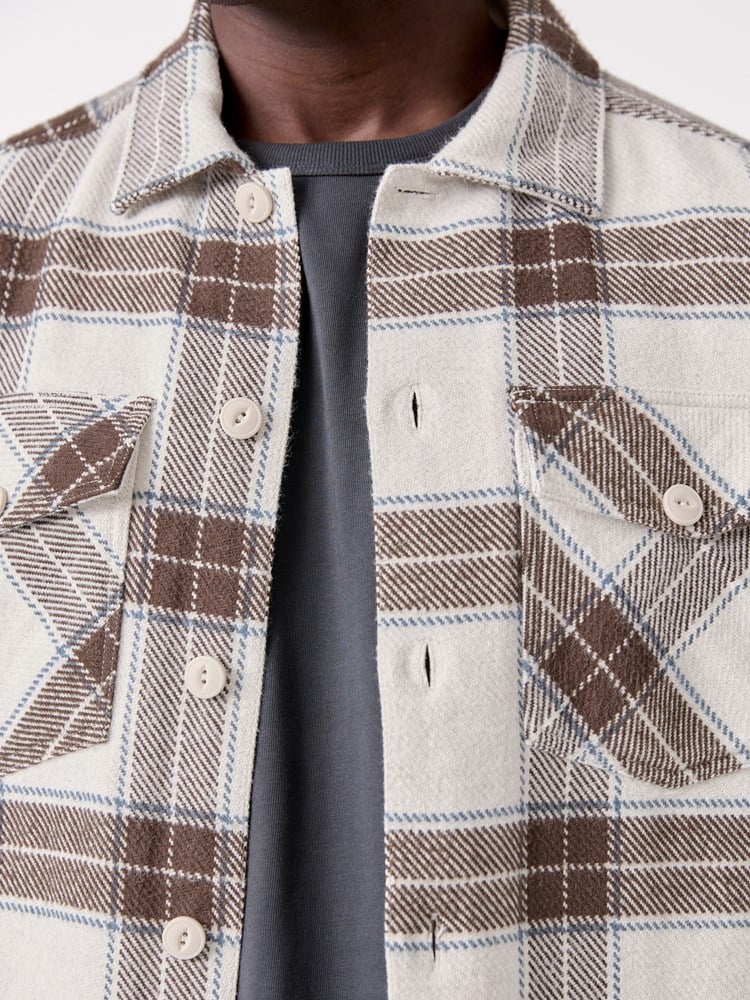 Jimmy overshirt 7516652_S21-HENRYCHOICE-W26-Modell-Front_chn=decades_3120_Jimmy overshirt S21.jpg_Front||Front