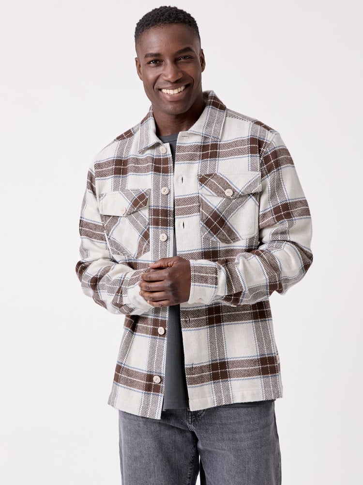 Jimmy overshirt 7516652_S21-HENRYCHOICE-W26-Modell-Front_chn=decades_5907_Jimmy overshirt S21.jpg_Front||Front