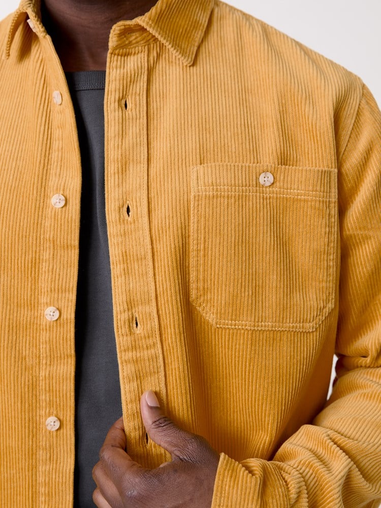 Cord shirt 7516915_ABS-HENRYCHOICE-W26-Modell-Front_chn=decades_4529_Cord shirt ABS.jpg_Front||Front
