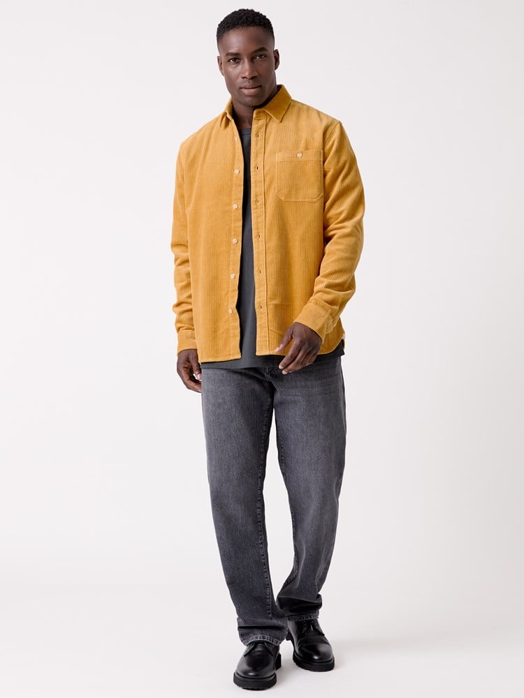 Cord shirt 7516915_ABS-HENRYCHOICE-W26-Modell-Front_chn=decades_858_Cord shirt ABS.jpg_Front||Front