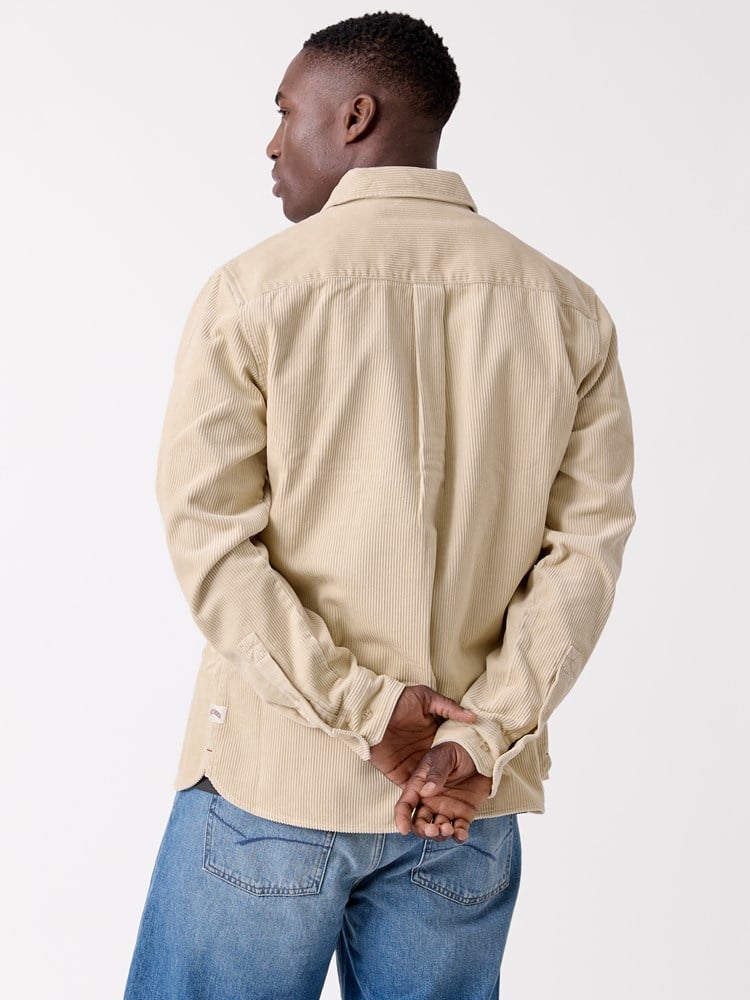 Cord shirt 7516915_O63-HENRYCHOICE-W26-Modell-Front_chn=decades_4887_Cord shirt O63.jpg_Front||Front